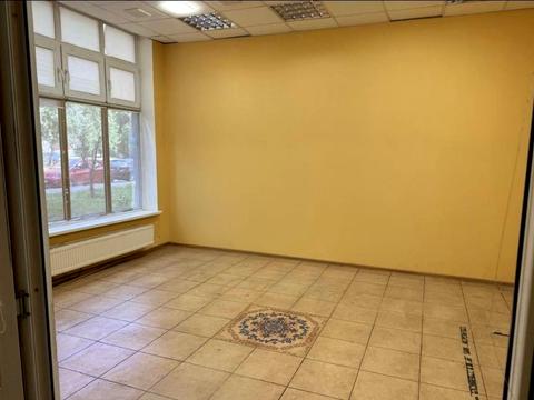 коммерческая по адресу Васильченка ул., 3