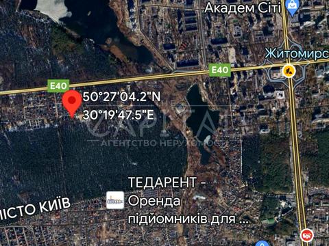 ділянка за адресою 