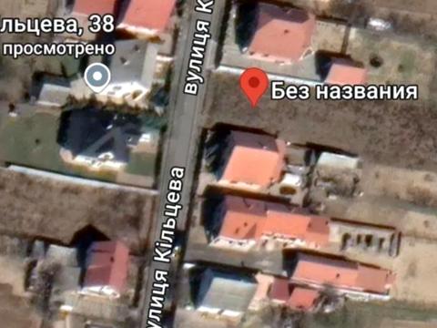 участок по адресу Кільцева