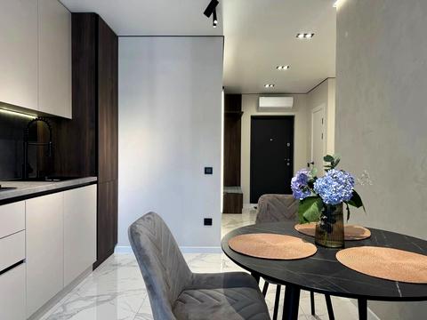 квартира по адресу Крайковского ул., 3 к8