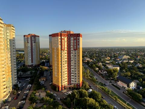 квартира за адресою Григорія Ващенко, 3