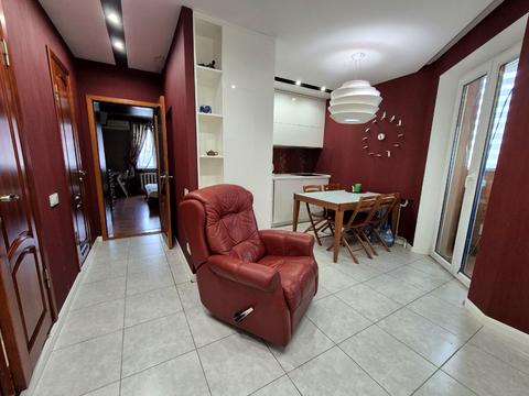 квартира по адресу Мира просп., 55