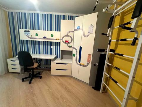 квартира за адресою Аерокосмічний просп., 45а