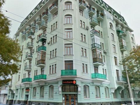 квартира за адресою Гімназична вул., 13