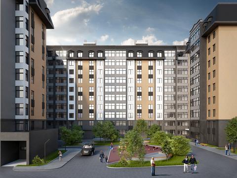 квартира за адресою Романа Шухевича вул. (Курчатова), 82