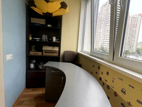 квартира за адресою Драгоманова вул., 1-Г