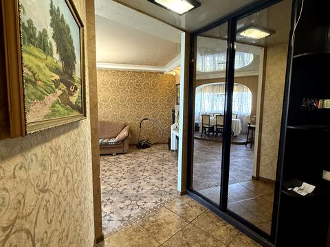 квартира по адресу Валентиновская ул. (Блюхера), 24в