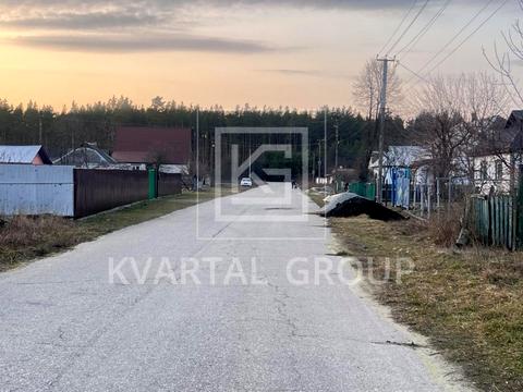 участок по адресу 