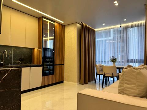 квартира за адресою Ленкавського вул., 34 к7