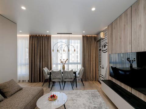 квартира за адресою Салютна вул., 2к6