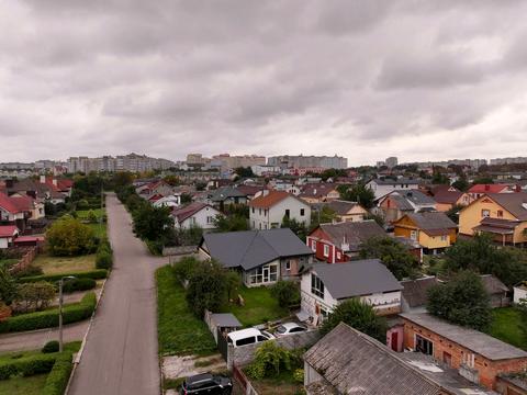 участок по адресу Заньковецкой ул.