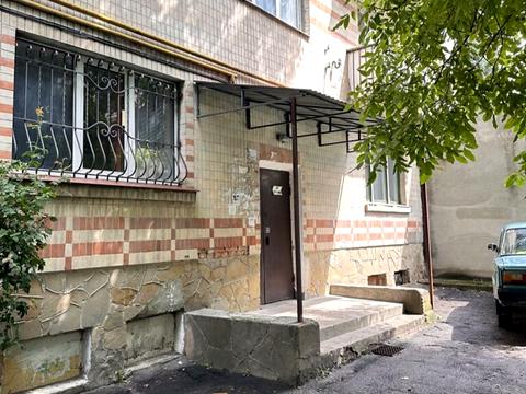 квартира по адресу Степана Бандеры просп., 4