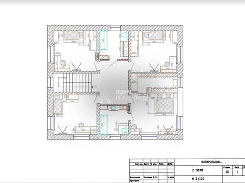 дом по адресу Богатырская ул.