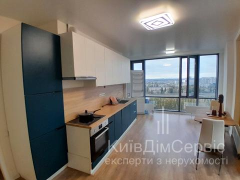 квартира за адресою Академіка Заболотного вул., 1-Б