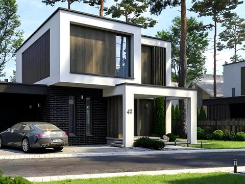 будинок за адресою набережна