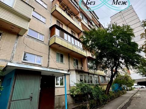 квартира по адресу Рокоссовского маршала просп., 4-А