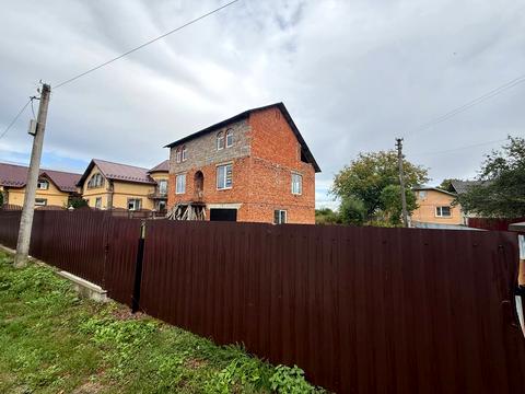 дом по адресу Бандери