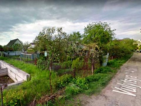 участок по адресу Русановские Сады ул., 37