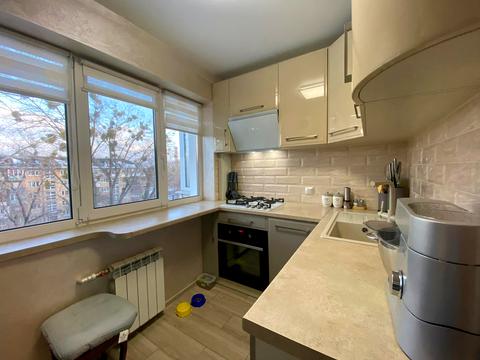 квартира за адресою Відрадний просп. (Чубаря), 36-Б