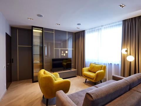 квартира по адресу Антоновича ул. (Горького), 74