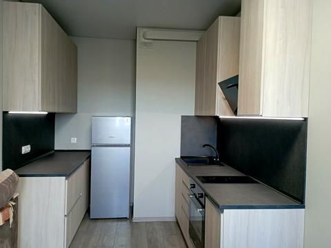 квартира по адресу Балтийский пер., 3