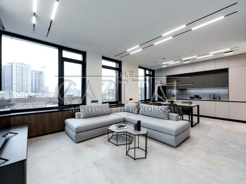 квартира за адресою Василя Тютюнника вул. (Анрі Барбюса), 1/2