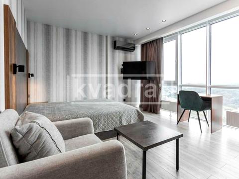 квартира по адресу Михаила Бойчука ул. (Киквидзе), 41-Б