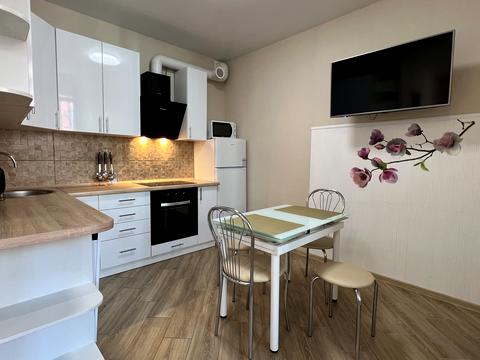 квартира по адресу Теремковская ул., 4-А