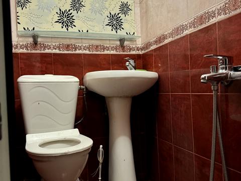 комната по адресу Шклярука, 4 а 