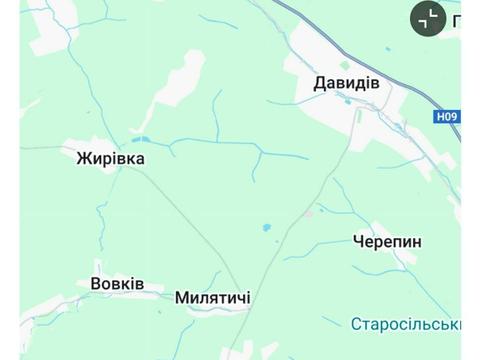 ділянка за адресою 