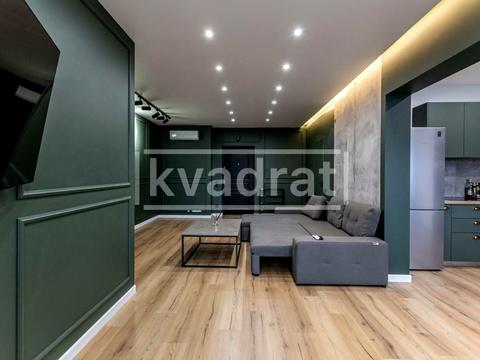 квартира по адресу Антоновича ул. (Горького), 109