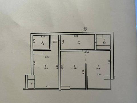 квартира по адресу Ленкавского ул., 34