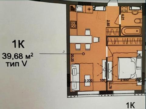 квартира за адресою Академіка Сахарова вул., (Будинок 3)