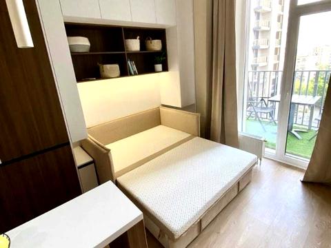 квартира за адресою Бульварно-Кудрявська вул. (Воровського), 17-Б