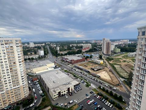 квартира за адресою В'ячеслава Чорновола вул., 6-А