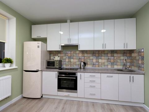 квартира по адресу Теремковская ул., 3-А