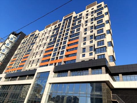 квартира по адресу Клочковская ул., 98а