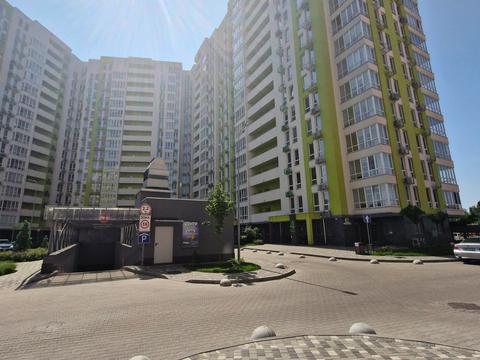 квартира по адресу Олеся Бердника ул., 1-В