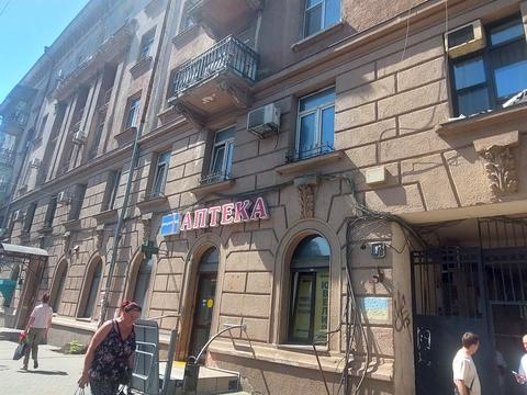 квартира за адресою Преображенская, 67