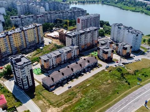 дом по адресу Степана Бандери ул., 40-Ш