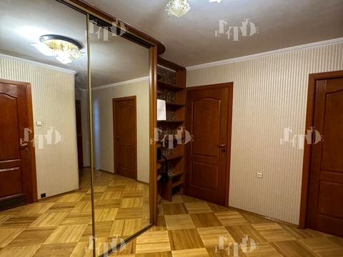 квартира по адресу Лабораторная ул., 14