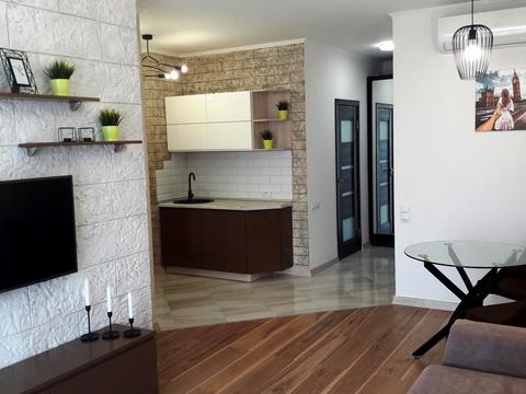 квартира по адресу Ивана Акинфиева ул. (Фучика), 30б