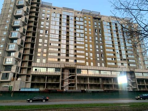 квартира по адресу Клочковская ул., 98 а