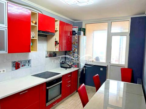 квартира по адресу Лобачевского, 7