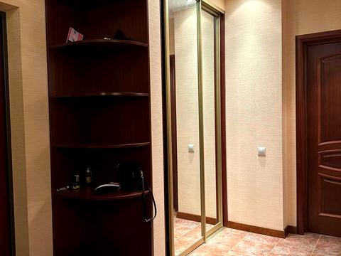 квартира по адресу Александры Экстер ул. (Цветаевой Марины), 3