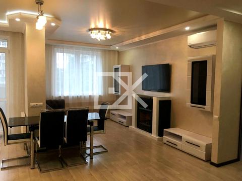 квартира по адресу Тбилисский пер., 1