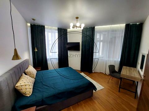 квартира по адресу Василия Тютюнника ул. (Анрі Барбюса), 37/1