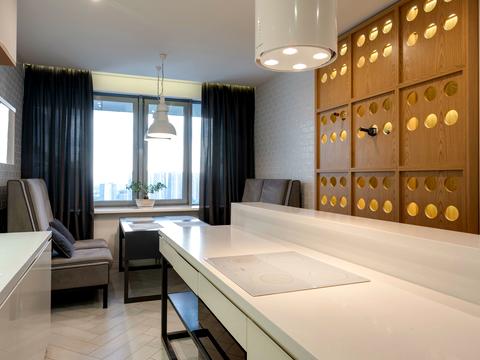 квартира по адресу Днепровская набережная ул., 14-Б