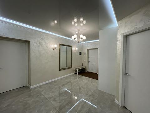 квартира по адресу Антоновича, 36
