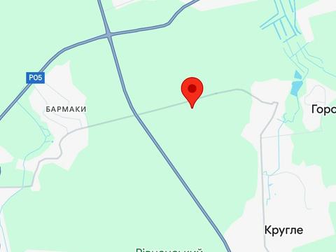 ділянка за адресою 